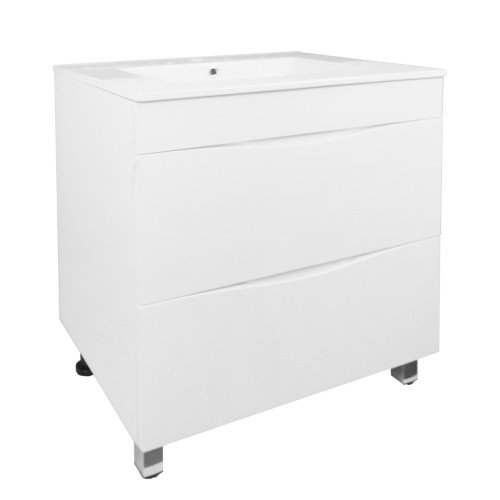 Тумба с раковиной Loranto SANTORINI CS00086972 61х46х81