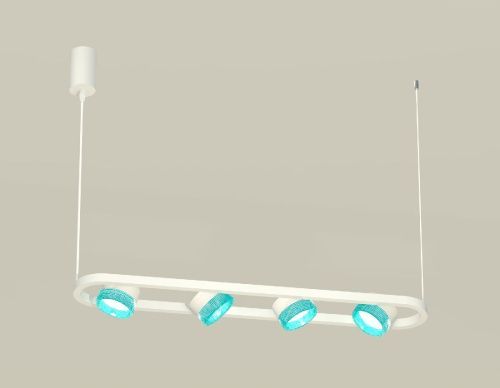 Светильник подвесной Ambrella Light Traditional (Традитионал) XB9163201
