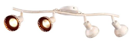 Спот Arte Lamp Focus (Фоцус) A5219PL-4WG