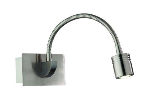 Спот Ideal lux Dynamo (Дынамо) Dynamo AP1 Nickel