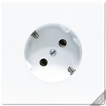 Розетка штепсельная Jung Serie LS (Серие ЛС) LS520-45