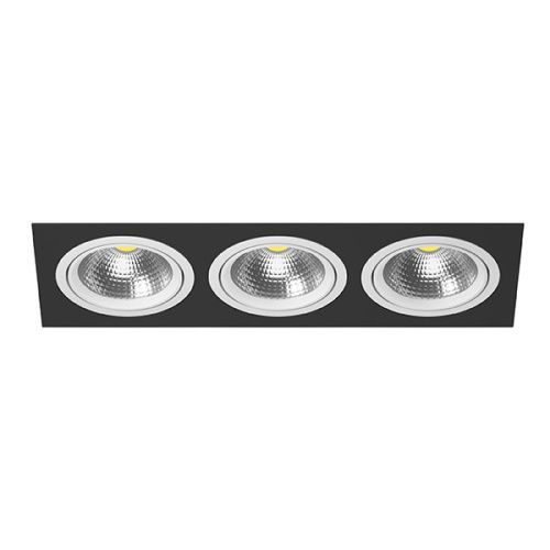 Светильник встраиваемый Lightstar Intero 111 (Интеро 111) i837060606