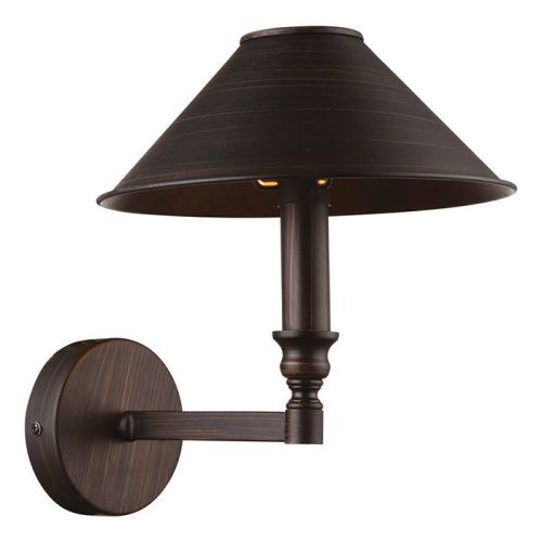Бра Arte Lamp Giordano (Гиордано) A2398AP-1BA
