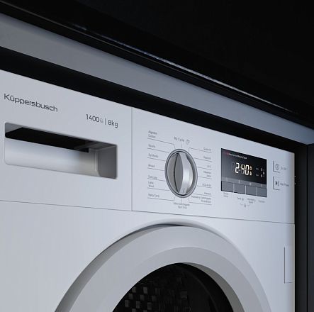 Стиральная машина Kuppersbusch W 6508.1 v - фото 3