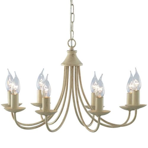 Люстра подвесная Arte Lamp Tamara (Тамара) A6310LM-8WG