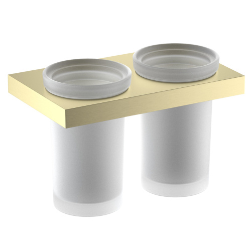 Стакан для зубных щеток Timo Petruma 15234/17 Стакан для зубных щеток Timo Petruma 15234/17