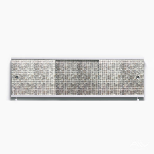 Экран под ванну фронтальный Alavann Оптима Decor ALV0529002