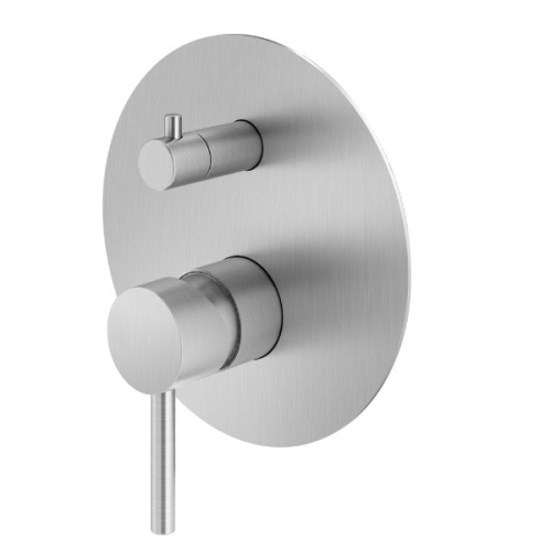 Смеситель для душа Plumberia Selection Ixo XO1901CS встраиваемый хром