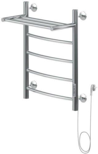 Полотенцесушитель Aquanet Romeo 00281990 электрический хром