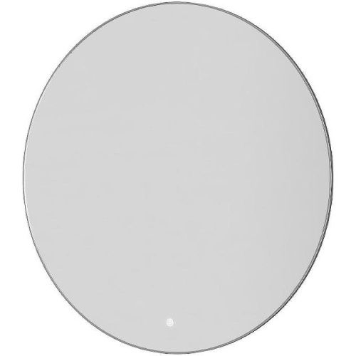 Зеркало в ванную Boheme 545-80-CR 80х80 цвет хром