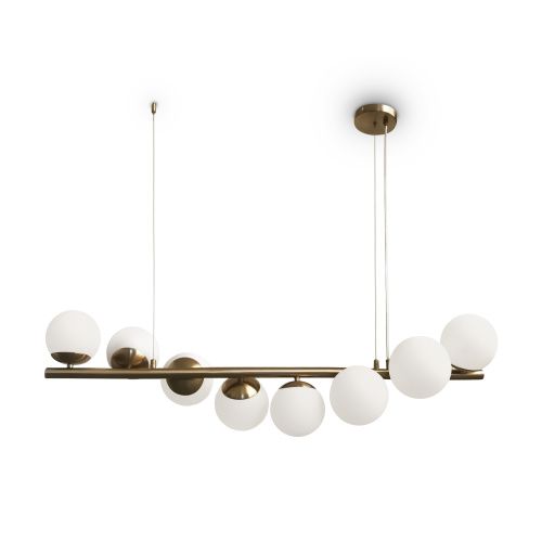 Светильник подвесной Freya Zing Modern FR5199PL-08BS1