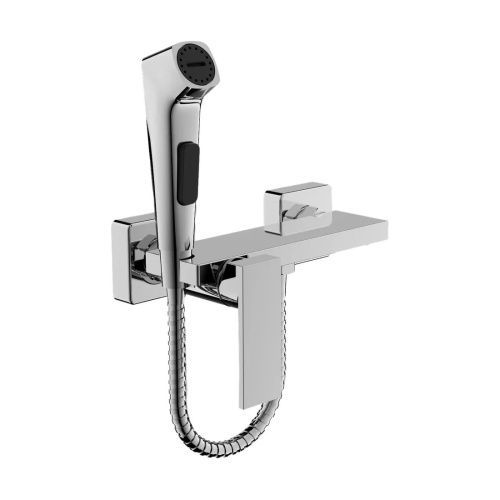 Гигиенический душ со смесителем Belz B55653 хром
