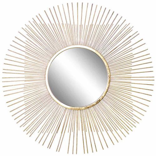 Зеркало Garda Decor 37SM-0734-R 70х70 подвесное