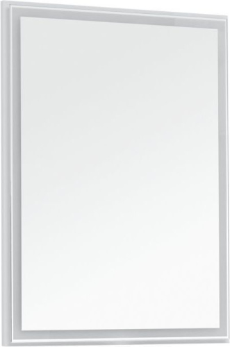 Зеркало в ванную Aquanet Nova Lite 00242620 60х80 подвесное