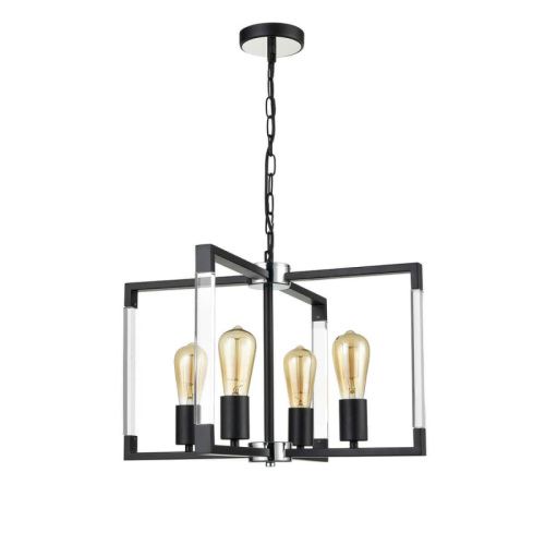 Светильник подвесной Vele Luce Turin 493 (Турин 493) VL5022P04