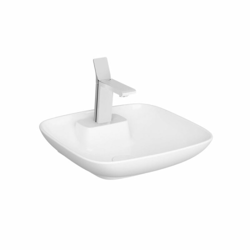 Раковина Vitra Memoria 45 см 5887B403-0041 накладная цвет белый