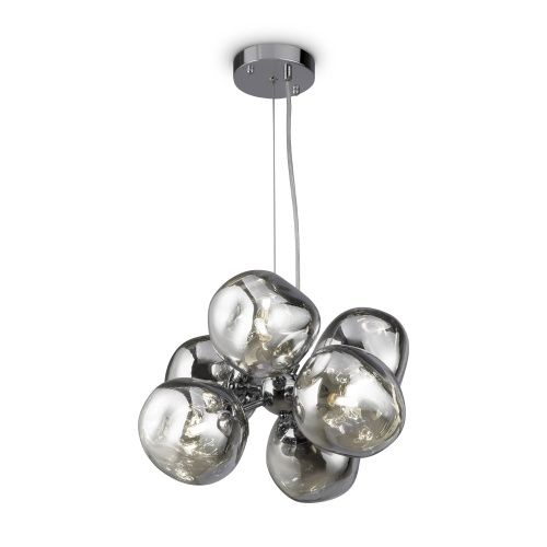 Светильник подвесной Freya Ejection Modern FR5378PL-06SM