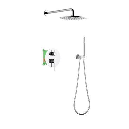 Душевая система Timo Saona SX-2369/00SM встраиваемая в стену