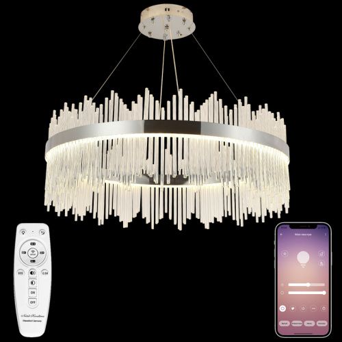 Люстра подвесная Natali Kovaltseva Tempio (Темпио) LED LAMPS 81263