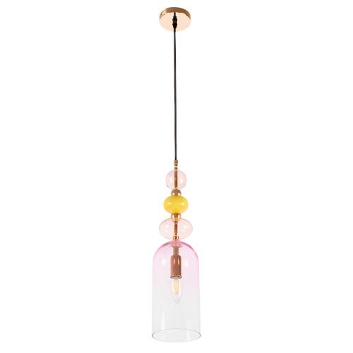 Светильник подвесной Myfar LOUIS (ЛОУИС) MR2508-1P