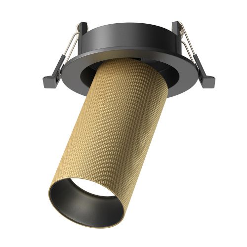 Светильник встраиваемый Maytoni Technical Artisan C081CL-01-GU10-MG
