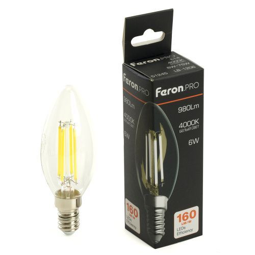 Лампа светодиодная Feron LB-1206 51245