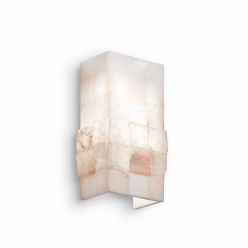 Светильник настенный Ideal lux Stones (Стонес) Stones AP1