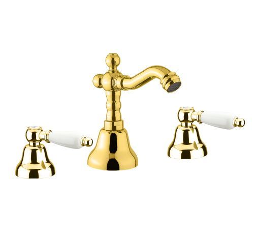 Смеситель Fiore 02OO0647 на биде золото