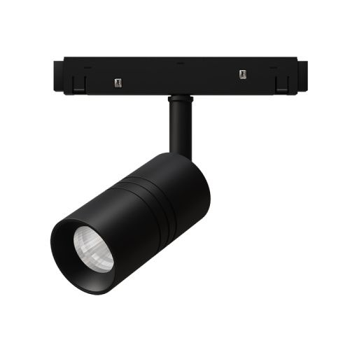 Магнитный трековый светильник Arte Lamp Expert (Експерт) A5720PL-1BK