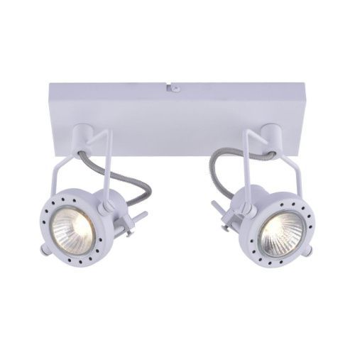 Спот Arte Lamp Costruttore (Цострутторе) A4300AP-2WH