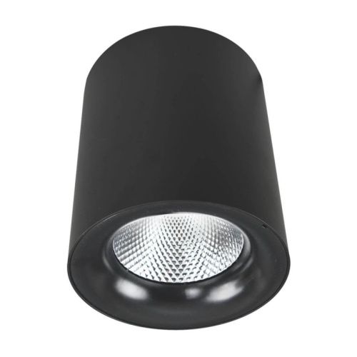 Светильник накладной Arte Lamp Facile (Фациле) A5112PL-1BK