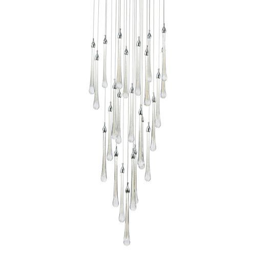 Светильник подвесной Delight Collection Teardrop (Теардроп) OM801670-25-CH