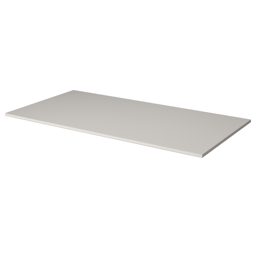 Столешница Armadi Art Quatro 792-100-C 52х101 накладная цвет серый