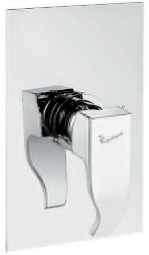 Смеситель Emmevi Niagara 74009/CR встраиваемый в стену хром