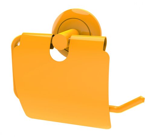 Бумагодержатель Creavit DUCKY BR20213Y