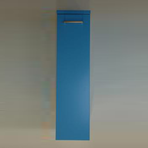 Шкаф-пенал Idea Stella Idea 03063SX BLU/BLUкомплект 34х25х98