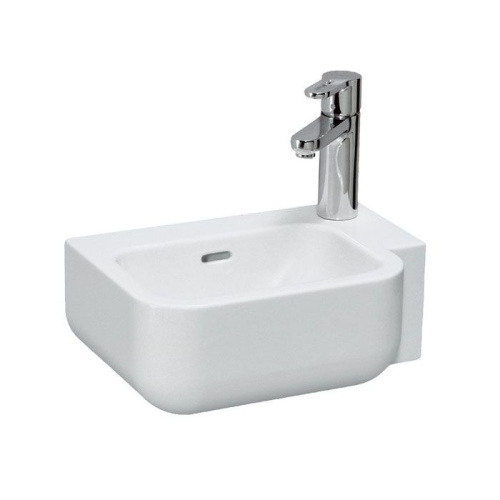 Раковина Laufen Form 36 см 8.1667.5.000.106.1 подвесная цвет белый