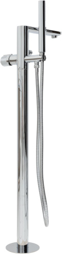 Смеситель для ванны с душем Allen Brau Liberty 5.33012-00 напольный хром без термостата