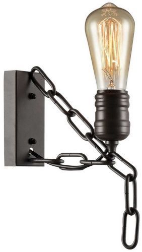 Бра Toplight Kristen (Кристен) TL1181B-01BK