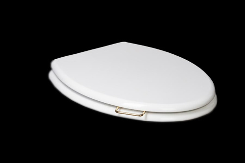 Крышка-сиденье для унитаза Boheme Puro 958-BR