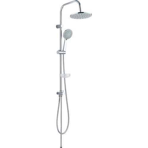 Душевая стойка Agger Breeze A0193500 настенная цвет хром