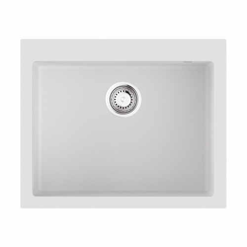 Кухонная мойка Omoikiri Bosen 4993826 61х50 цвет белый