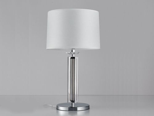 Настольная лампа Newport 4400 4401/T chrome без абажура