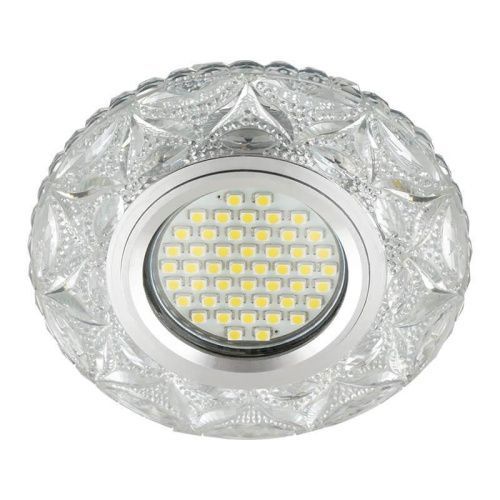 Светильник встраиваемый Fametto Luciole 149 (Луциоле 149) DLS-L149 Gu5.3 Glassy/Clear