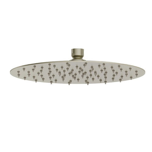 Верхний душ Newform X-Steel 316 29392X.59.098 золото