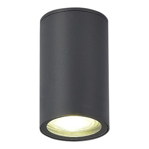 Уличный потолочный светильник ST Luce Tubo (Тубо) SL9010.712.01