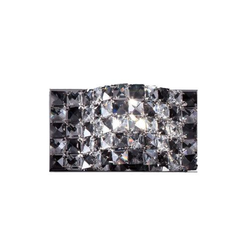 Светильник настенный Delight Collection Onda (Онда) W0246-01A fume