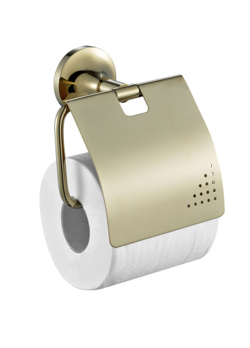 Бумагодержатель AltroBagno Corposso AltroBagnoCorposo080911Gl