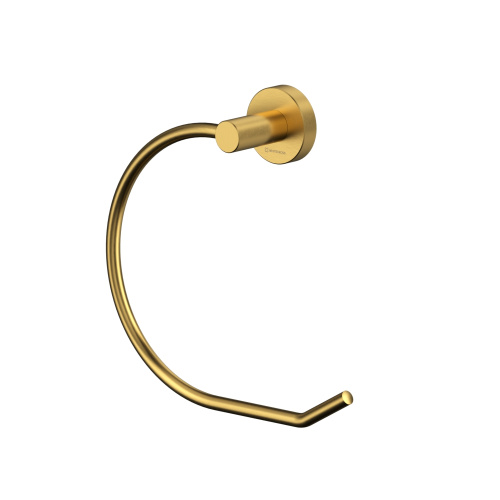 Полотенцедержатель Whitecross ERGO gold brushed ER2254GLB