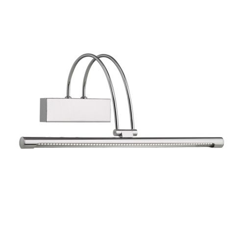 Подсветка для зеркал Ideal lux Bow (Бов) Bow AP66 Cromo